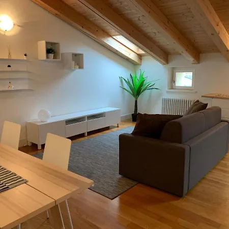 Holiday home Prestige Tergesteo Center *