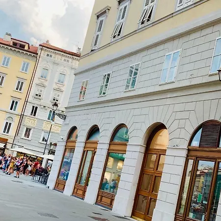 Prestige Tergesteo Center Τεργέστη